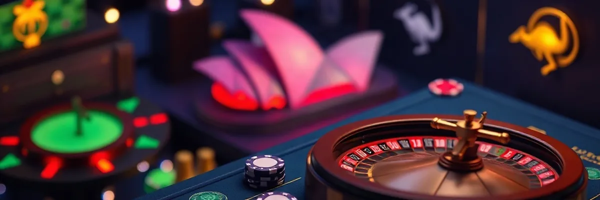 The cheapest way in and the cheapest way out for players in Australia