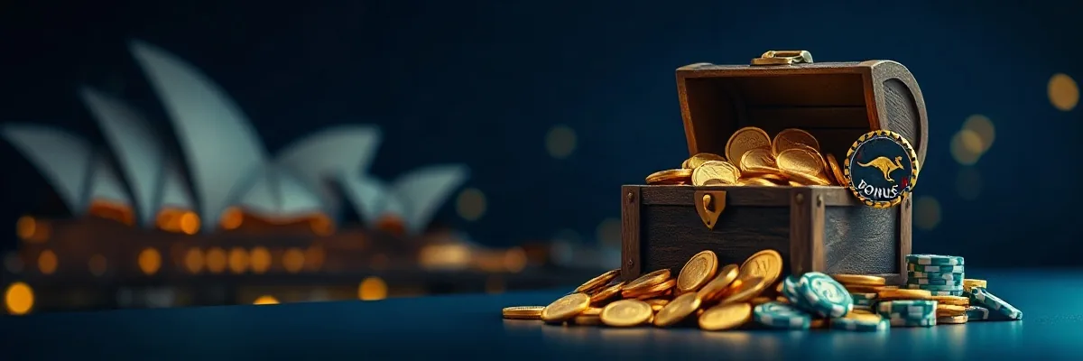 Payments and the withdrawal path after wagering — casino bonuses in Australia