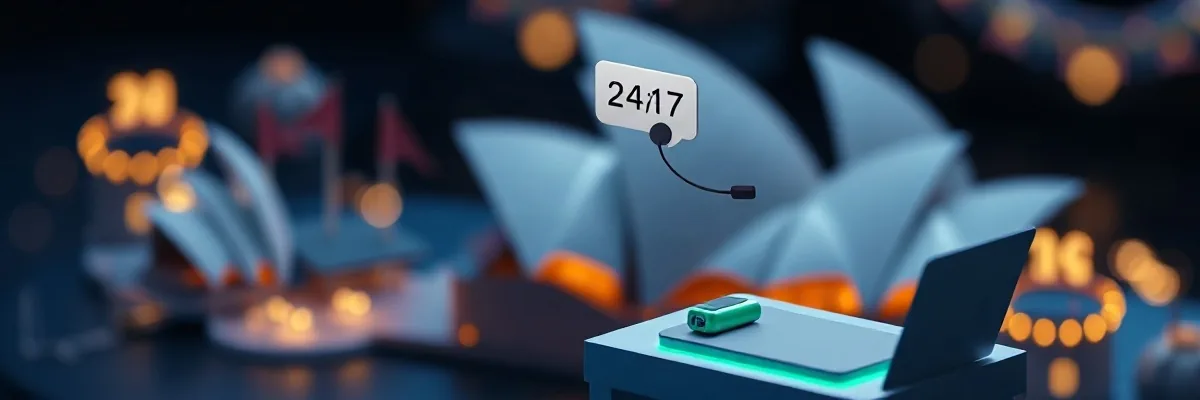 Responsible Gambling Tools and the Support Desk — customer service in Australia