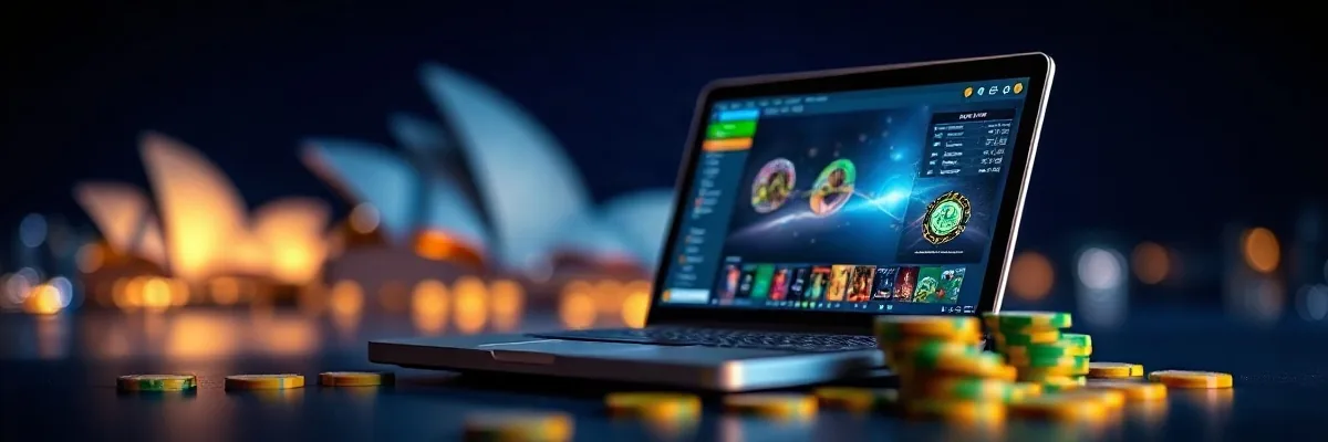 legit online casino australia in Australia — Licence, Audit and Encryption: Reading Each Operator's Credentials