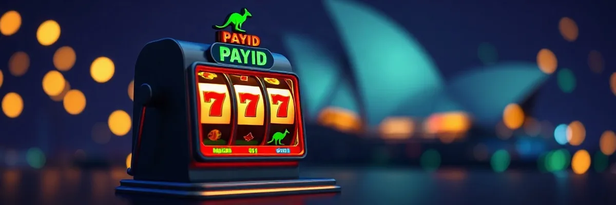 How PayID Works on the New Payments Platform: payid pokies guide for players in Australia