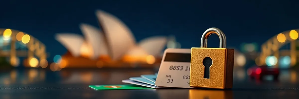 Deposit minimums, ceilings and fees, operator by operator — payment methods in Australia